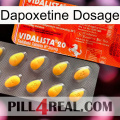 Dapoxetine Dosage new01